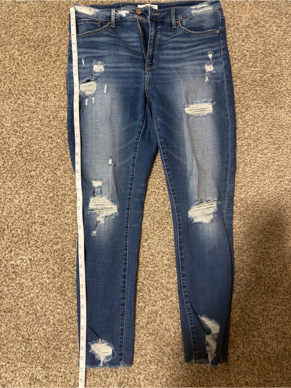 Buckle BKE Parker Universal Fit Jeans - Picture 5 of 5